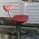 Vintage workshop chair