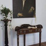 Neo-Renaissance corner console