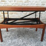 Modular teak table