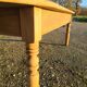 1930s farmhouse coffee table
