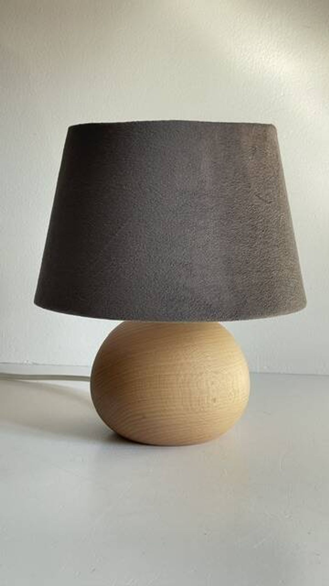 LAMPE Bois Brut COREP Begles