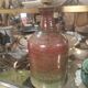 Font Gombault ceramic lamp base