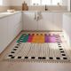 Mini handmade rug 100cmx200cm