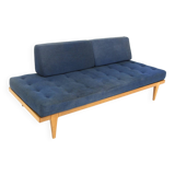 "Kombi" daybed in oak, Erik Wørtz, Möbel-IKÉA, Denmark, 1960