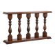 Elegant classic side table / balustrade / hall table from the 20th century