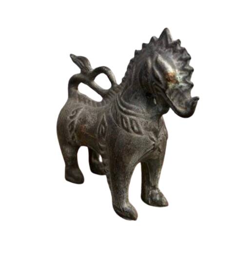 ASIAN STATUETTE - PRO PROJECT