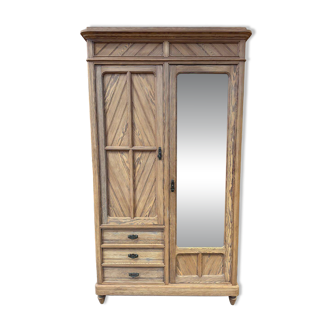 Large Parisian wardrobe