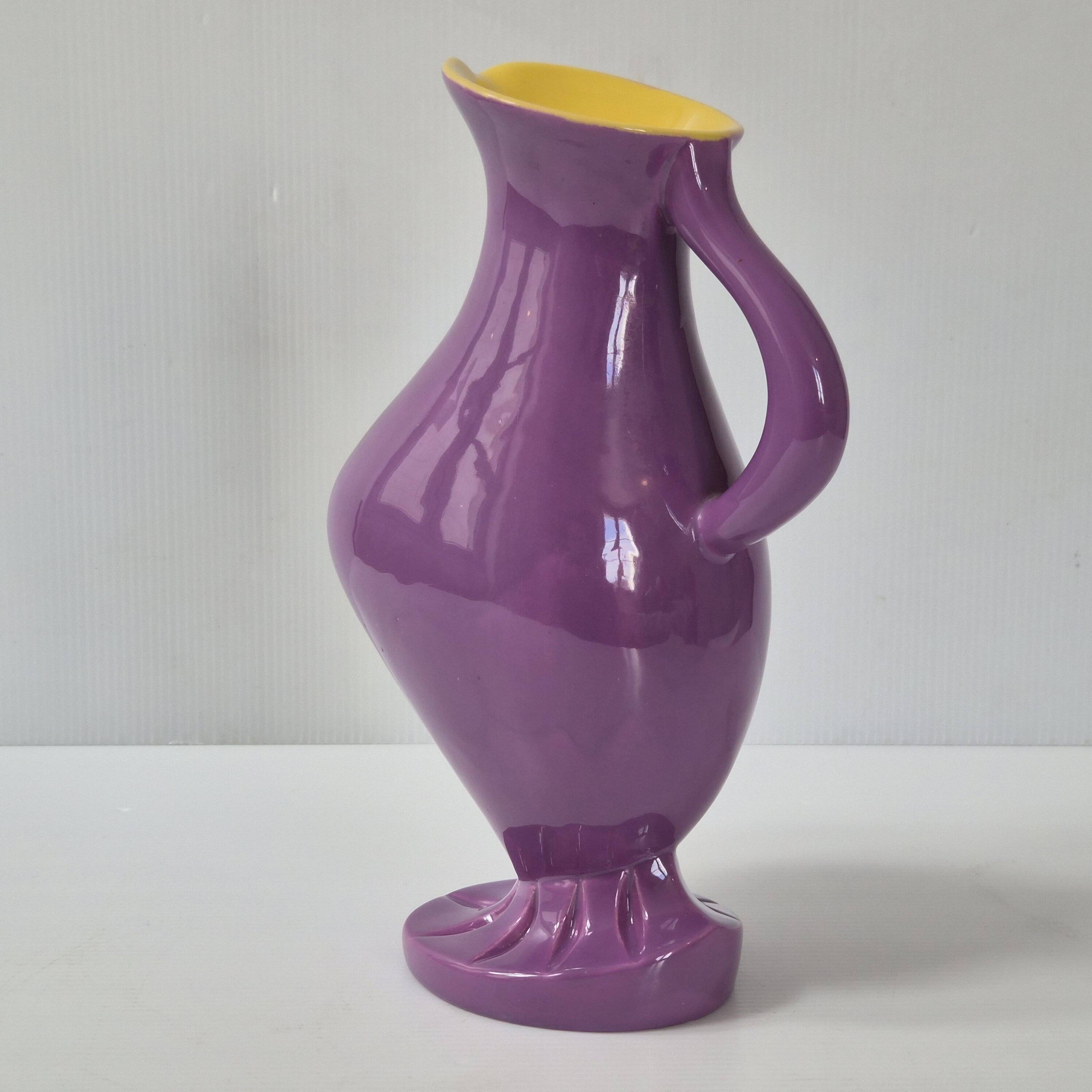 Vase vintage 1960