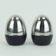 outstanding SET salt and pepper by quist 1960s 70s space age pop art era