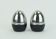 outstanding SET salt and pepper by quist 1960s 70s space age pop art era