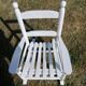 Chaise rocking chair enfant