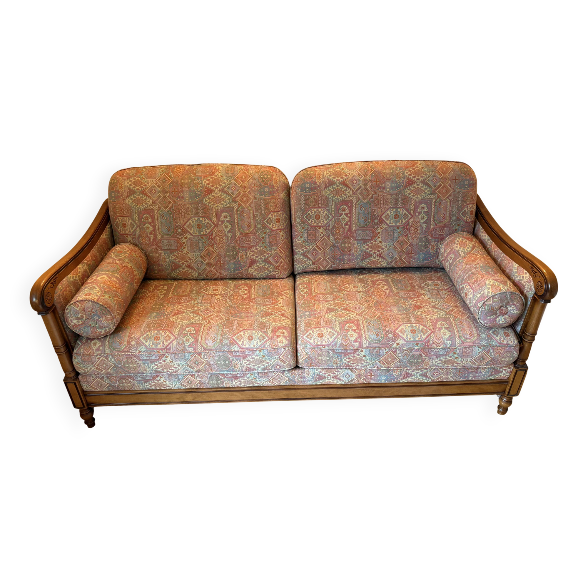 Convertible sleeper sofa