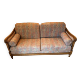 Convertible sleeper sofa