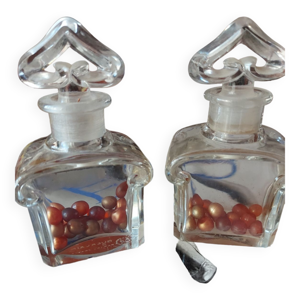 Flacon de parfum cristal Selency