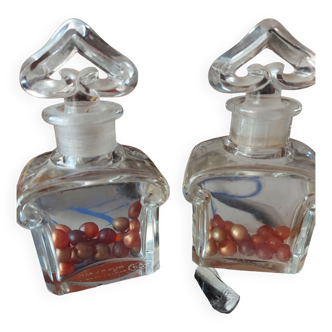 Flacon de parfum cristal