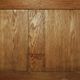 Vintage Industrial English Oak Filing Cabinet with Drawers, 1920s