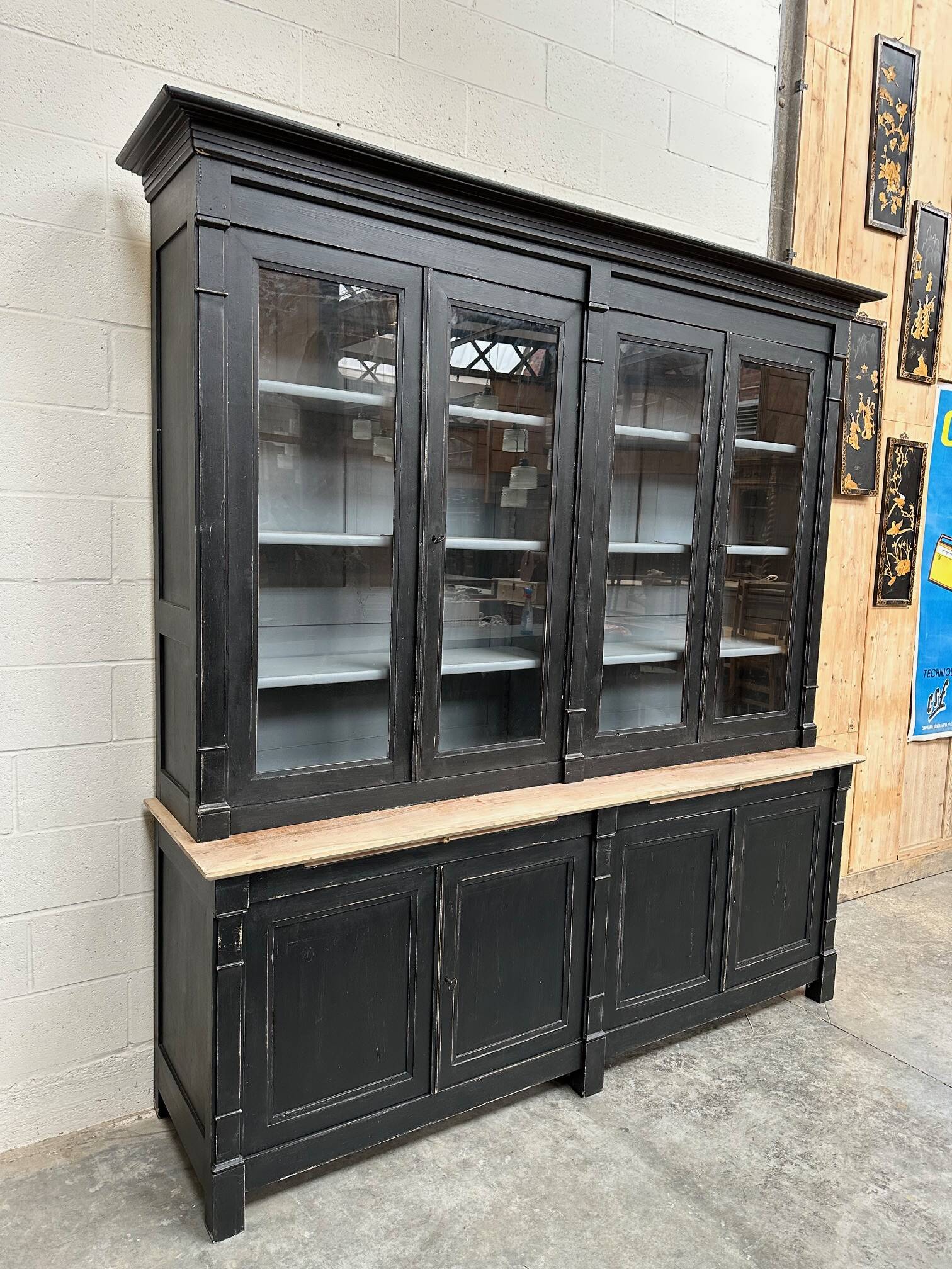 Shop Window Late 19th Century