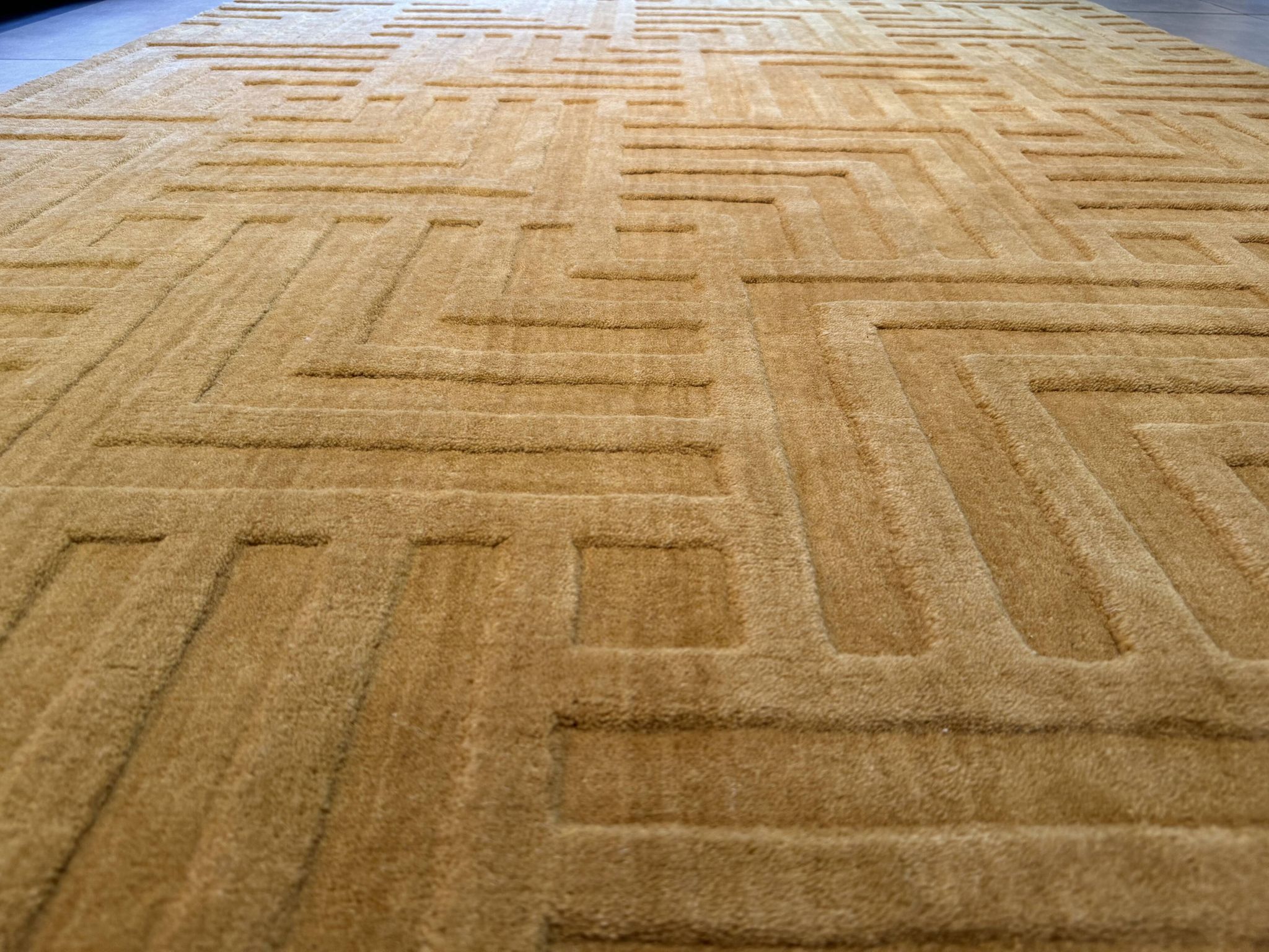 Tapis Art Déco 230x158 cm