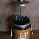 Distributeur de cigarettes vintage