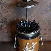 Distributeur de cigarettes vintage