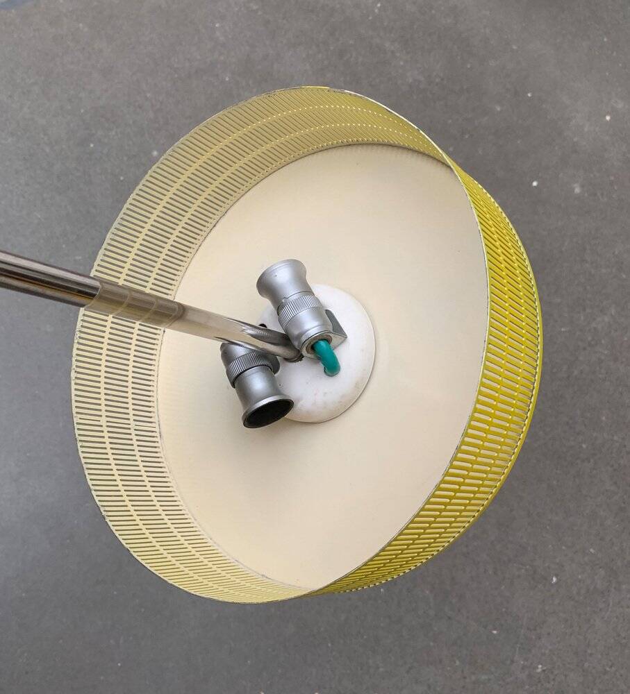 Mid-century German table lamp by Bur, Bünte & Remmler.