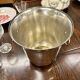 Antique silver champagne bucket
