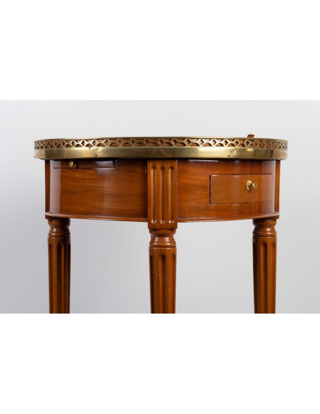 Table hot water bottle Louis XVI stamped Viez