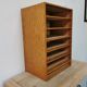 Range document vintage trieur classeur