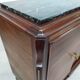 Enfilade art deco ebony of Macassar