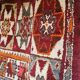 Tapis berbère boujaad vintage 215x360 cm