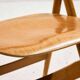 Chaise pliante MK10848 SE 18 par Egon Eiermann pour Wilde + Spieth