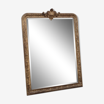 Miroir style Louis-Philippe