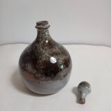 Ceramic decanter 1960