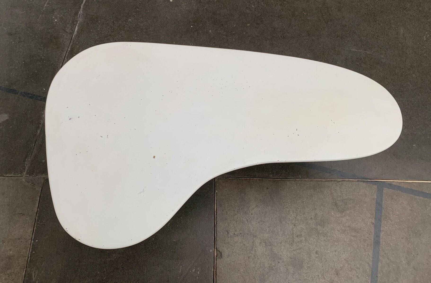 Mid-century German wooden table