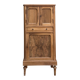 Small high buffet in walnut (renovated)