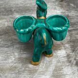 Ane Céramique Vallauris - Salt and Pepper Shaker from the 1950s