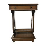 "Lyre" bedside table