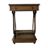 Table de chevet « Lyre »