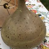 70s ceramic lamp