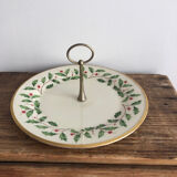 Lenox cake dish