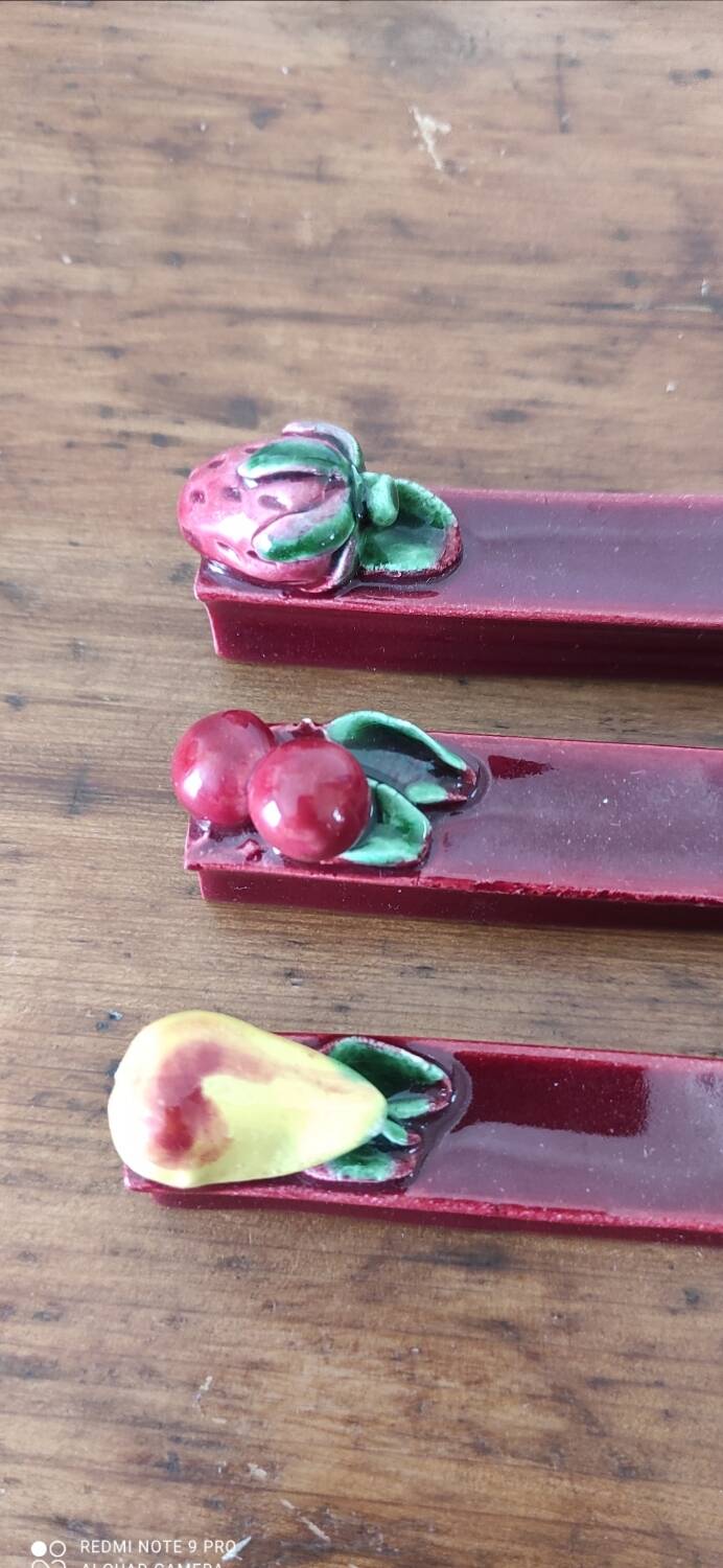 Knife holder set