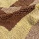 Moroccan Berber Mrirt wool rug