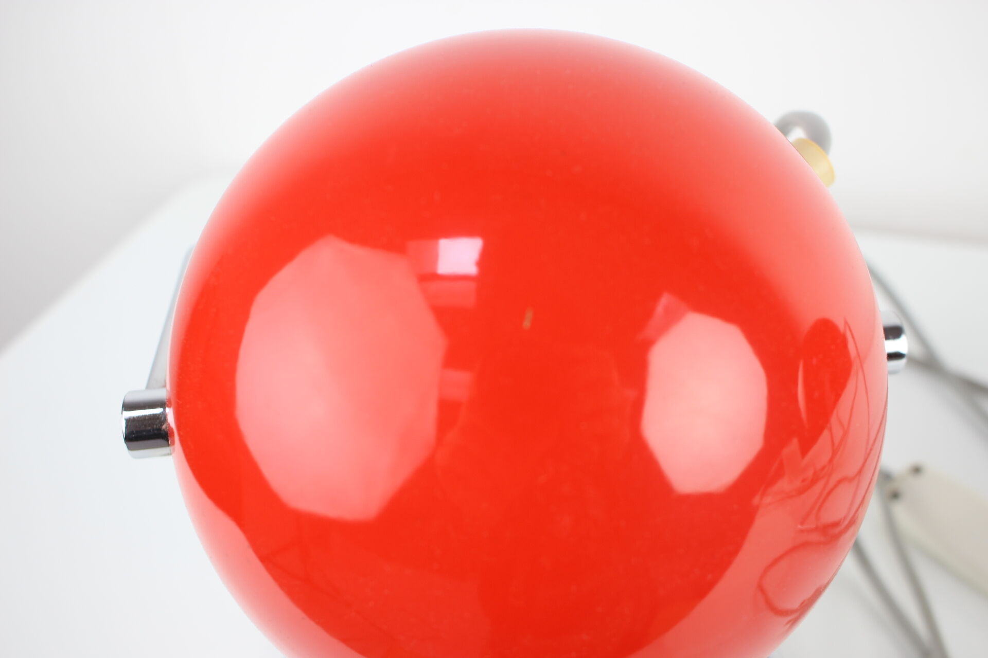 Mid-century table lamps designed by Josef Hurka for Napako, 1960's