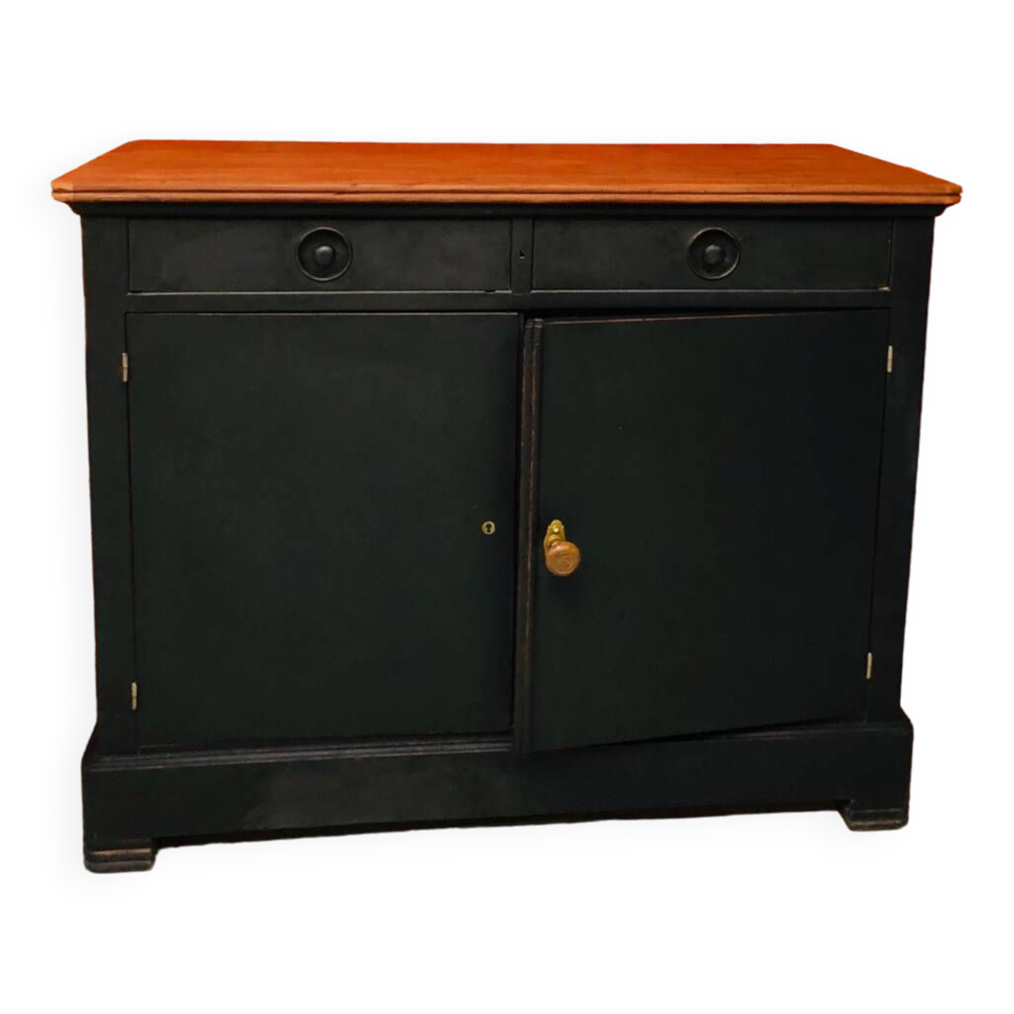 Old chestnut dresser