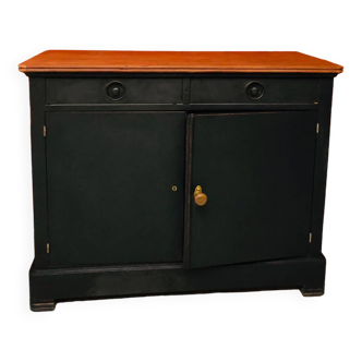 Old chestnut dresser