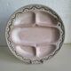 Ceramic plate from Vallauris - Austruy. Presentation dish