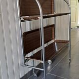 70s rolling trolley