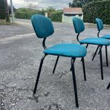 Chaise Strafor  80s -