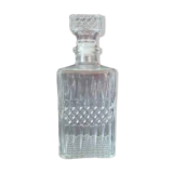 Vintage whiskey decanter 1970