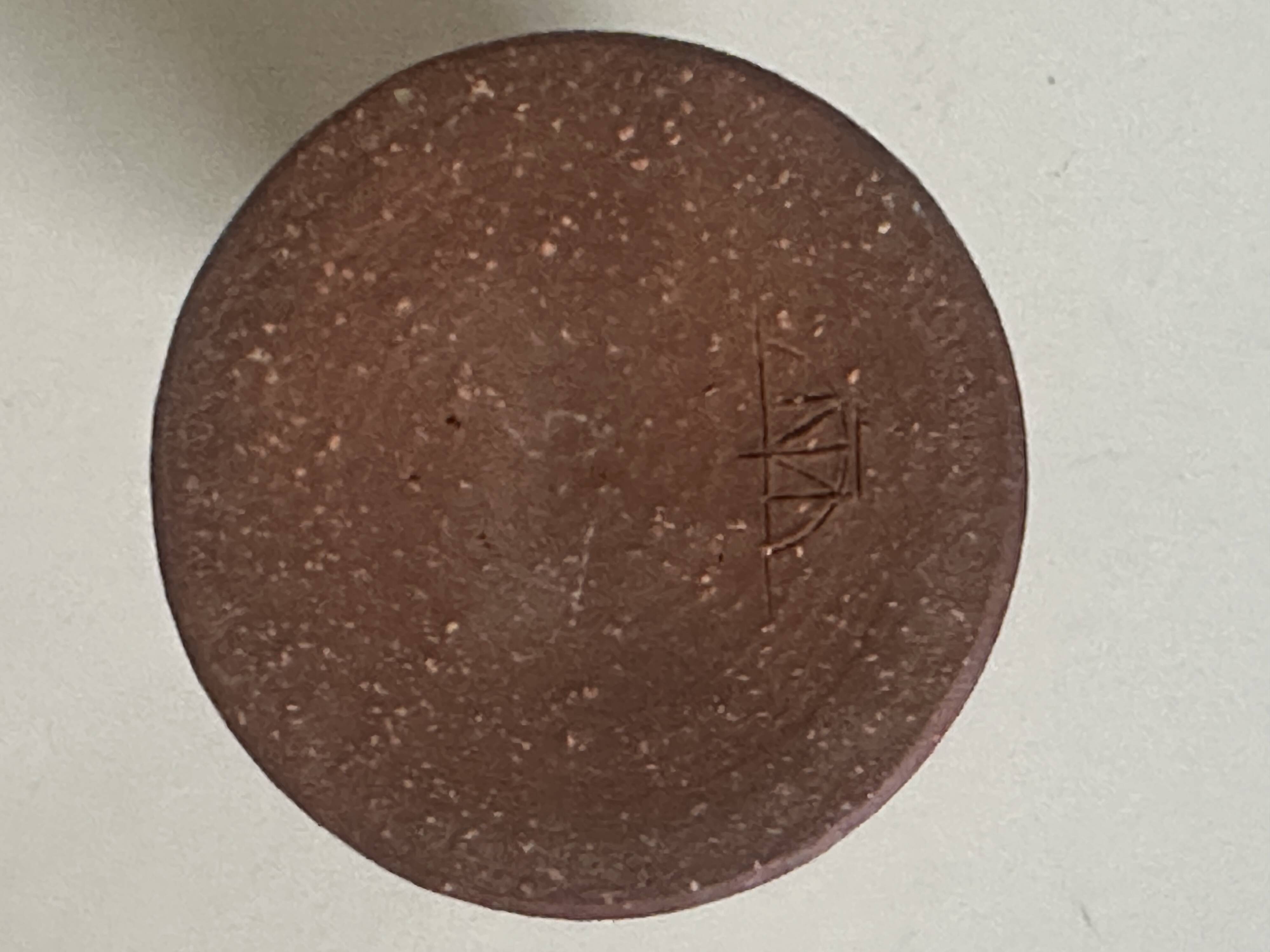 Vintage ceramic vase design from the 60s